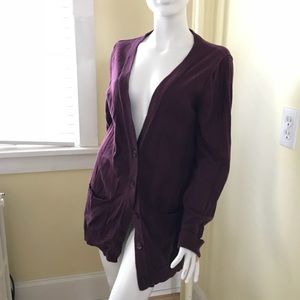 Calvin Klein cardigan sweater - XL